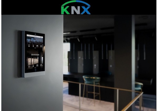 KNX El Ecosistema de domótica más fiable , serio y seguro.